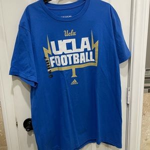 UCLA men’s adidas t shirt. Large size. Brand new.